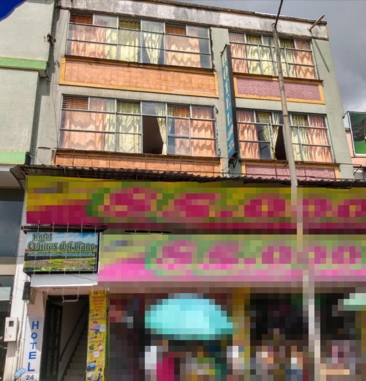 Hotel Colinas Del Llano Villavicencio Exterior foto